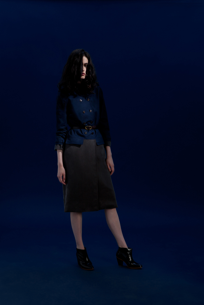 Rachel Comey 13紺DƬ