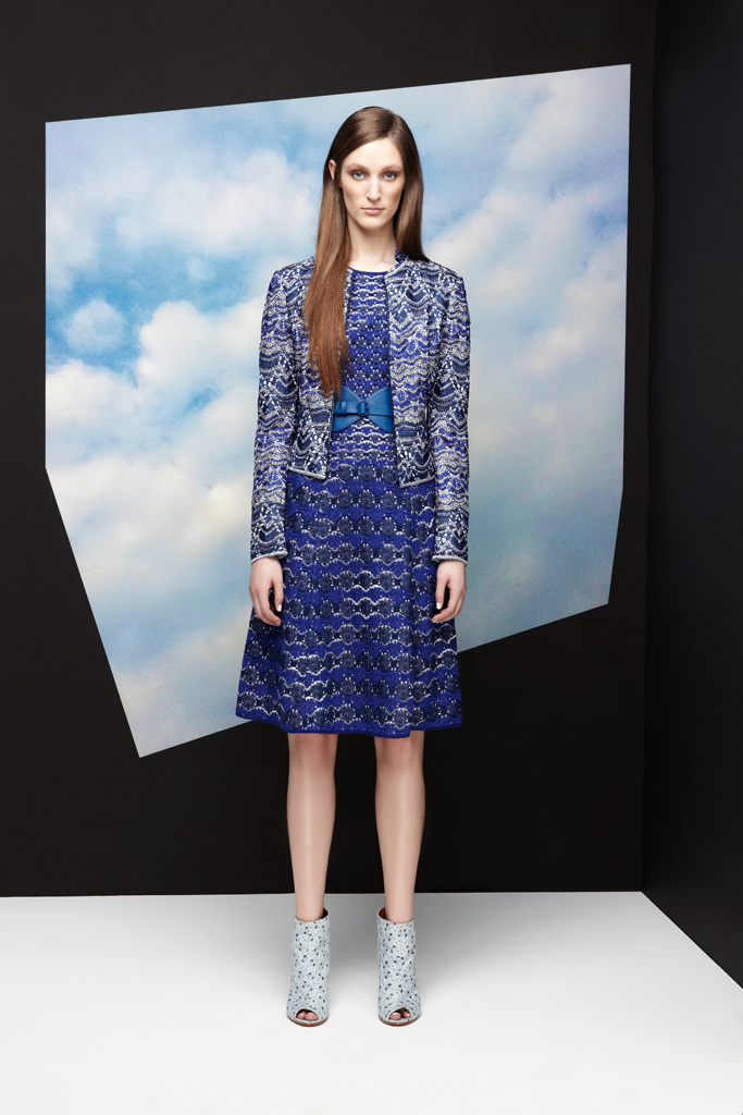 Missoni 13紺DƬ