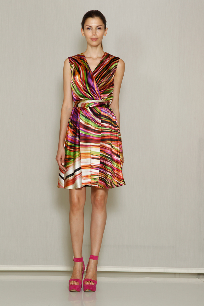Josie Natori 13紺DƬ