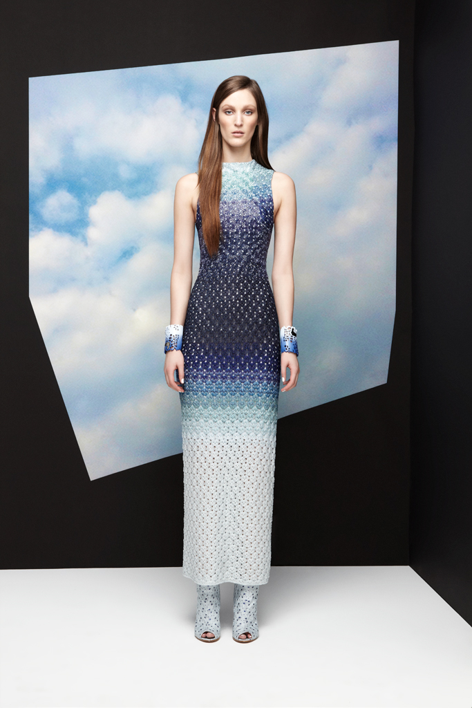 Missoni 13紺DƬ