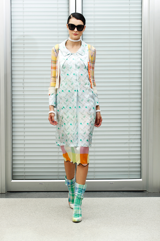 Thom Browne 13紺DƬ