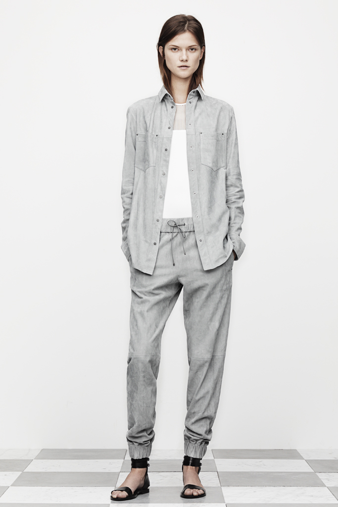 T by Alexander Wang 13紺DƬ