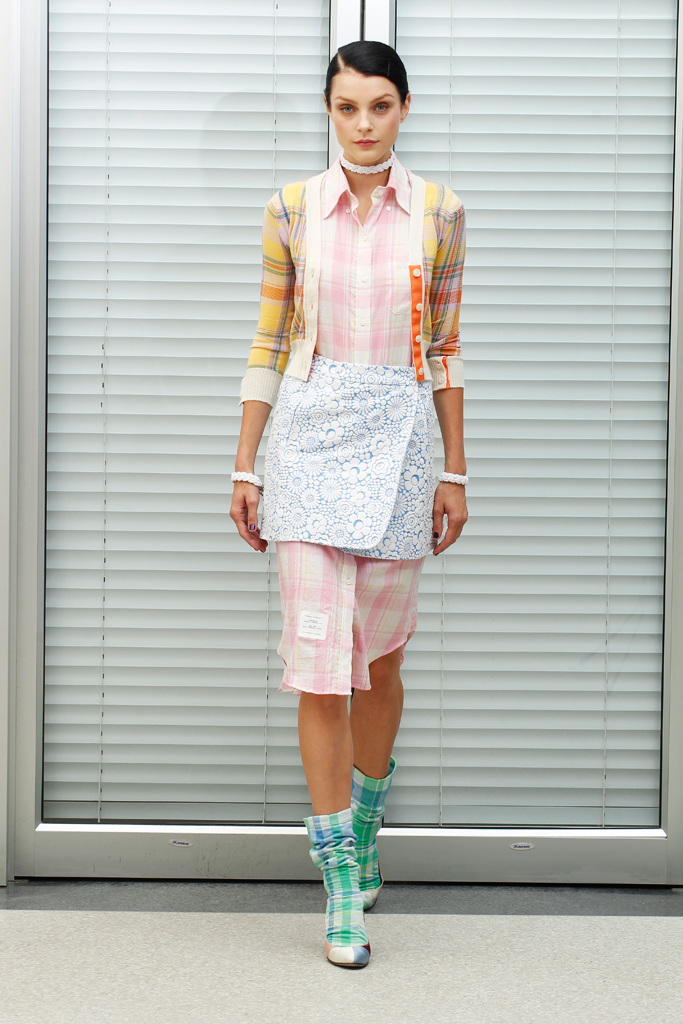 Thom Browne 13紺DƬ
