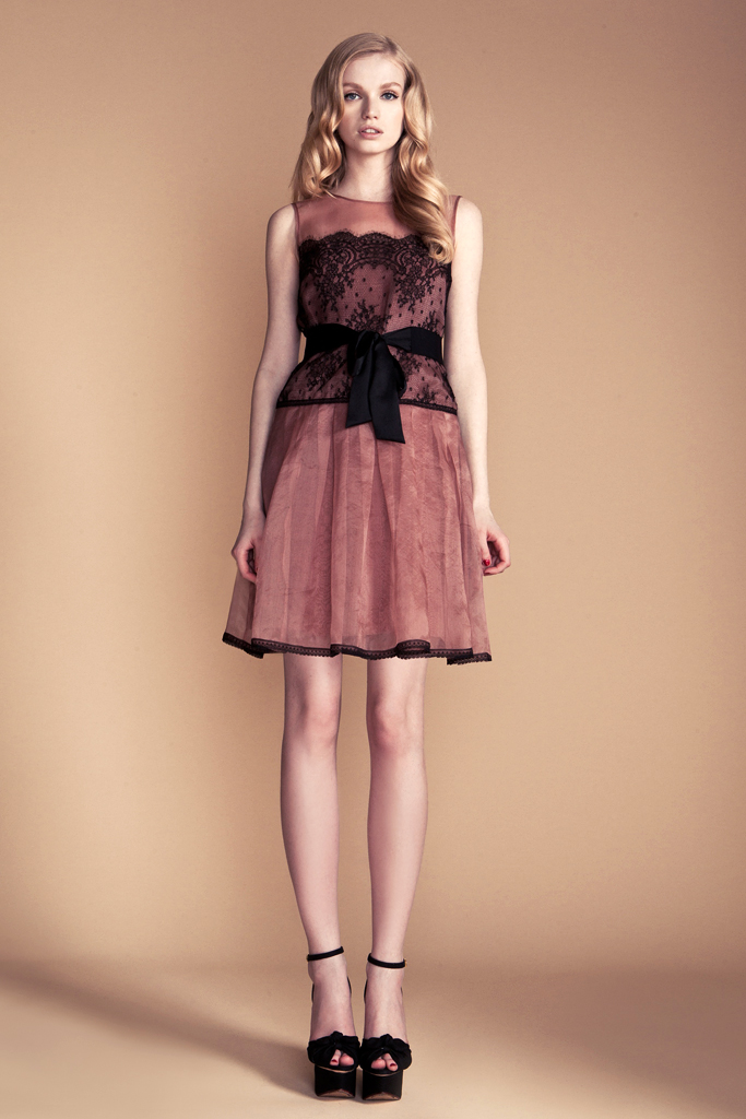 Temperley London 13紺DƬ