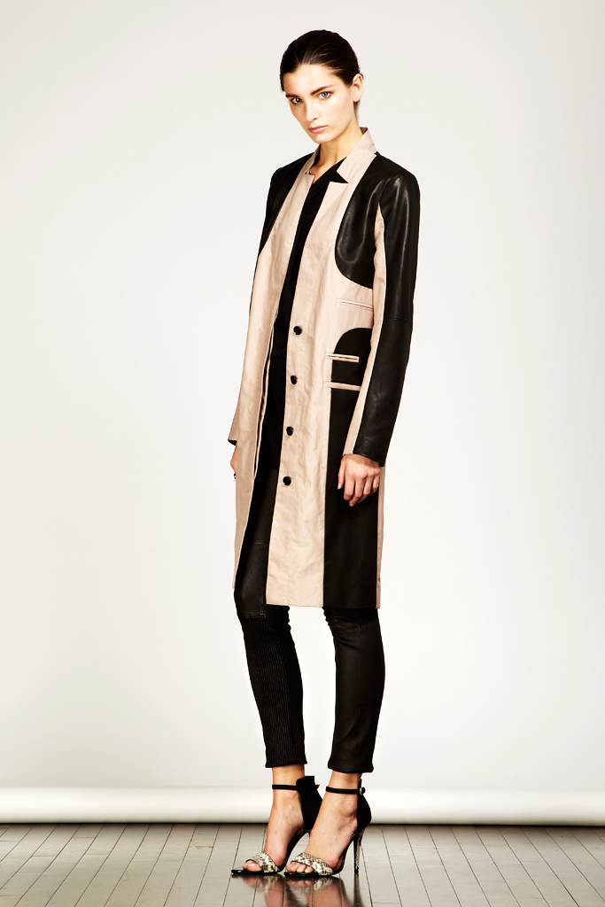 Yigal Azrouel 13紺DƬ