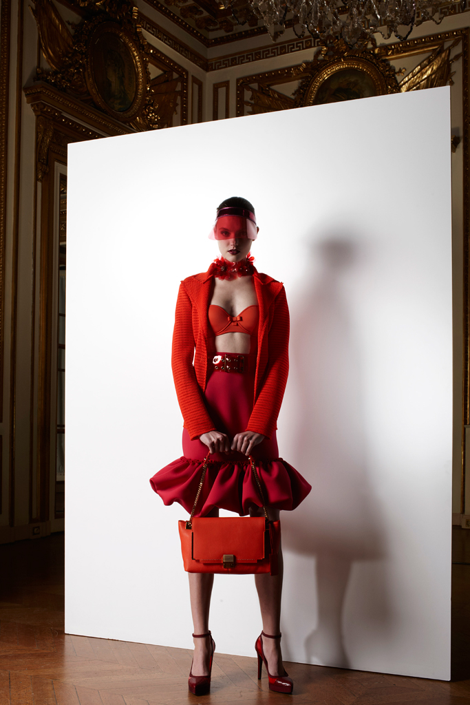 Lanvin 13紺DƬ