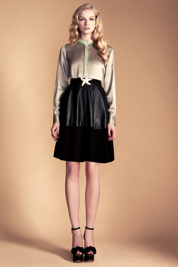 Temperley London 13紺DƬ