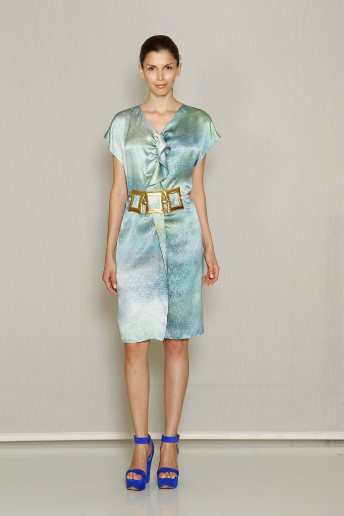 Josie Natori 13紺DƬ