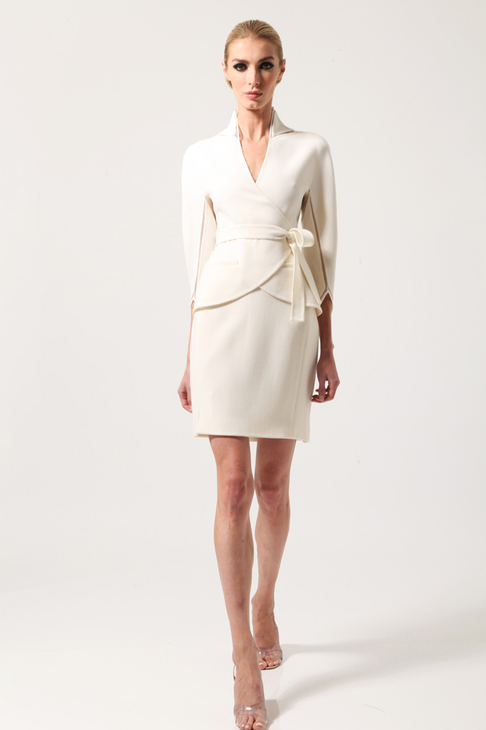 Chado Ralph Rucci 13紺DƬ