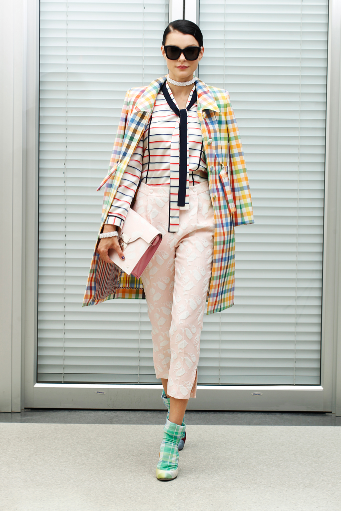 Thom Browne 13紺DƬ