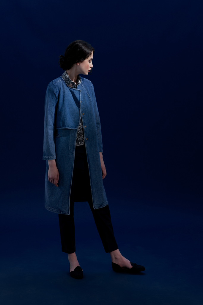 Rachel Comey 13紺DƬ