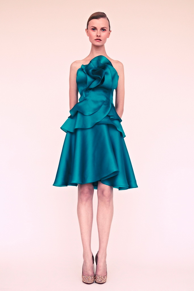 Marchesa 13紺DƬ