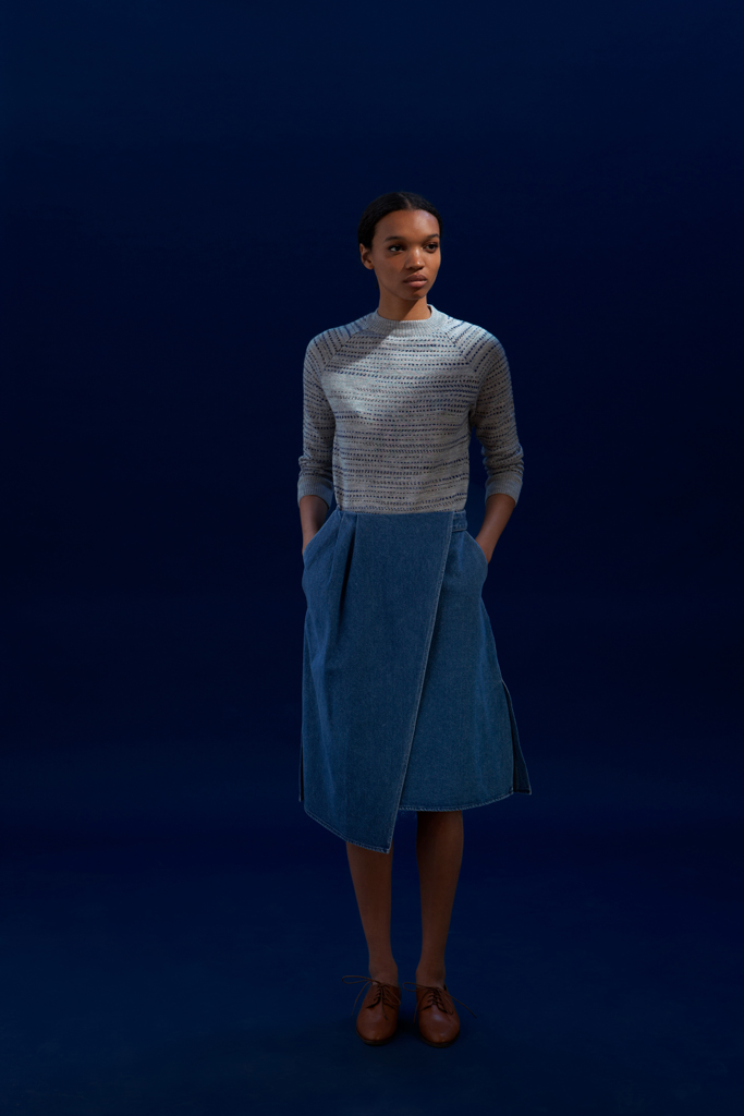 Rachel Comey 13紺DƬ