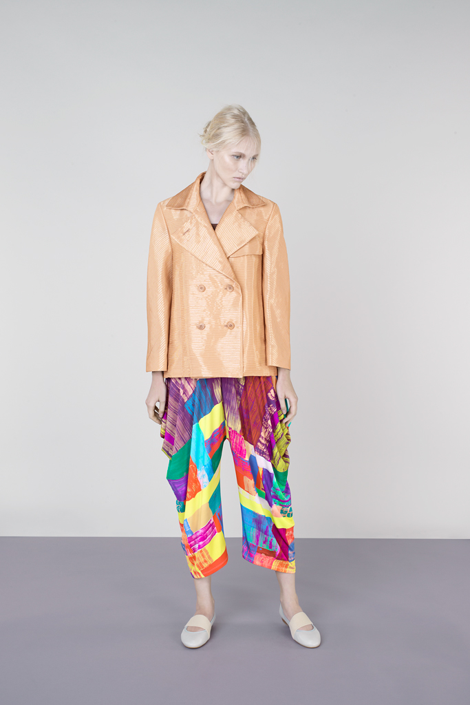 Issey Miyake 13紺DƬ