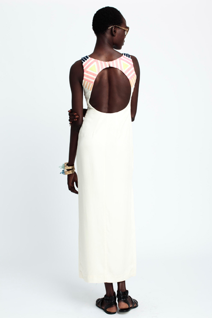 Mara Hoffman 13紺DƬ