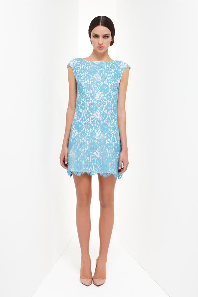 Collette Dinnigan 13紺DƬ