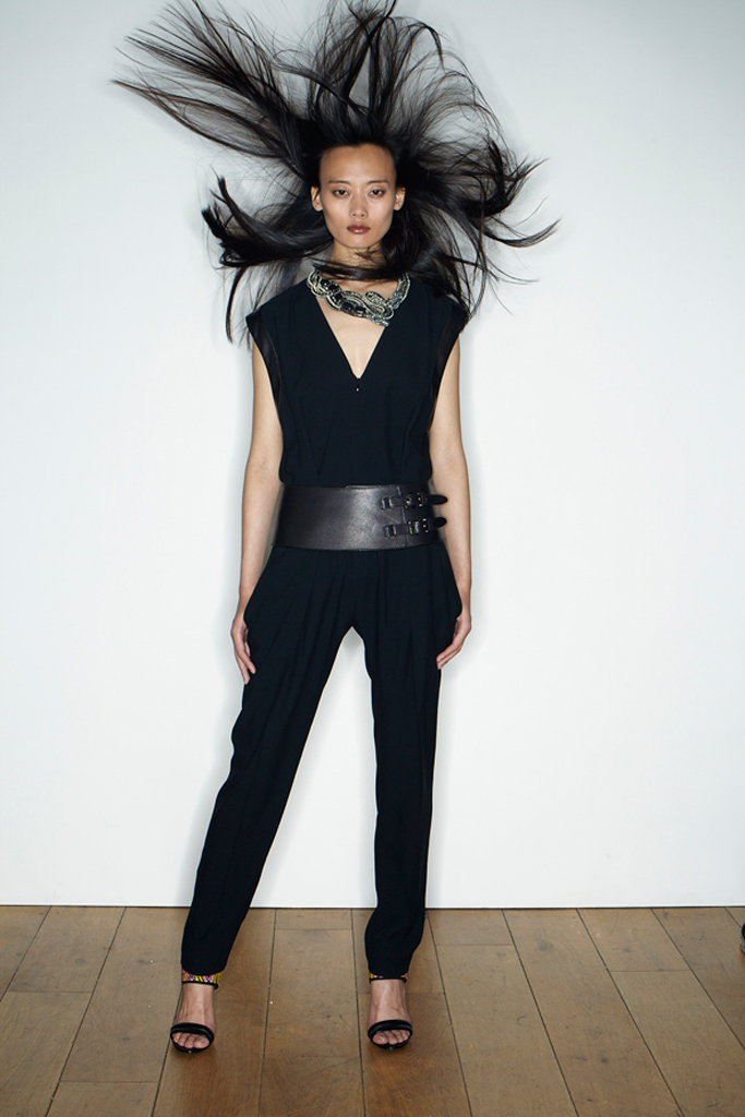 Barbara Bui 13紺DƬ