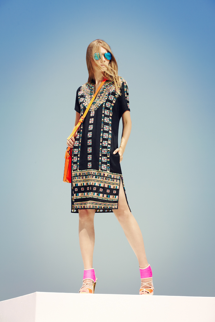 BCBG Max Azria 13紺DƬ