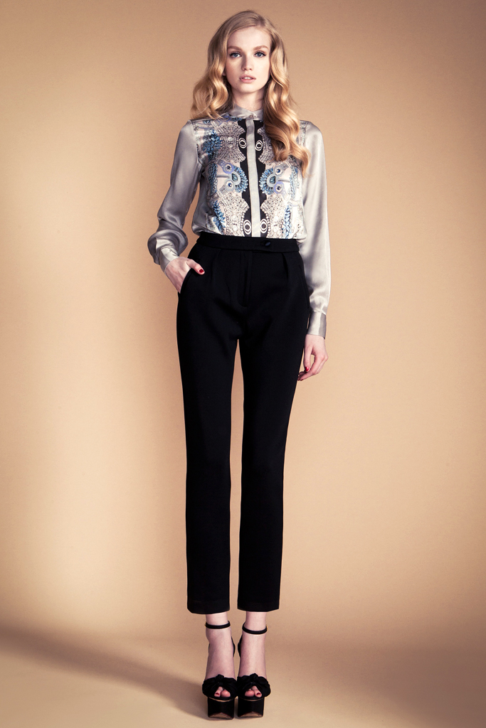 Temperley London 13紺DƬ
