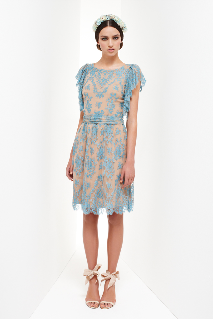 Collette Dinnigan 13紺DƬ