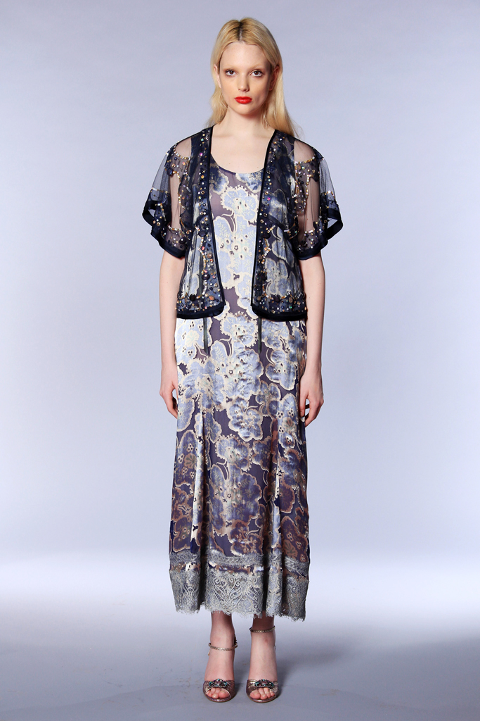 Anna Sui 13紺DƬ