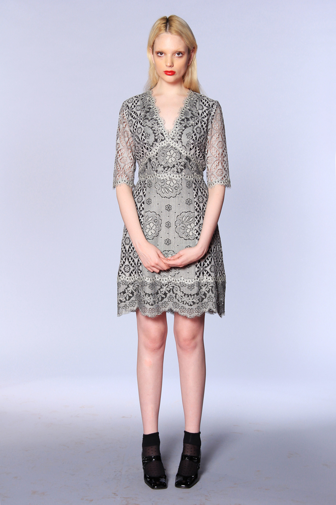 Anna Sui 13紺DƬ