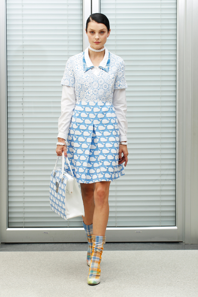 Thom Browne 13紺DƬ
