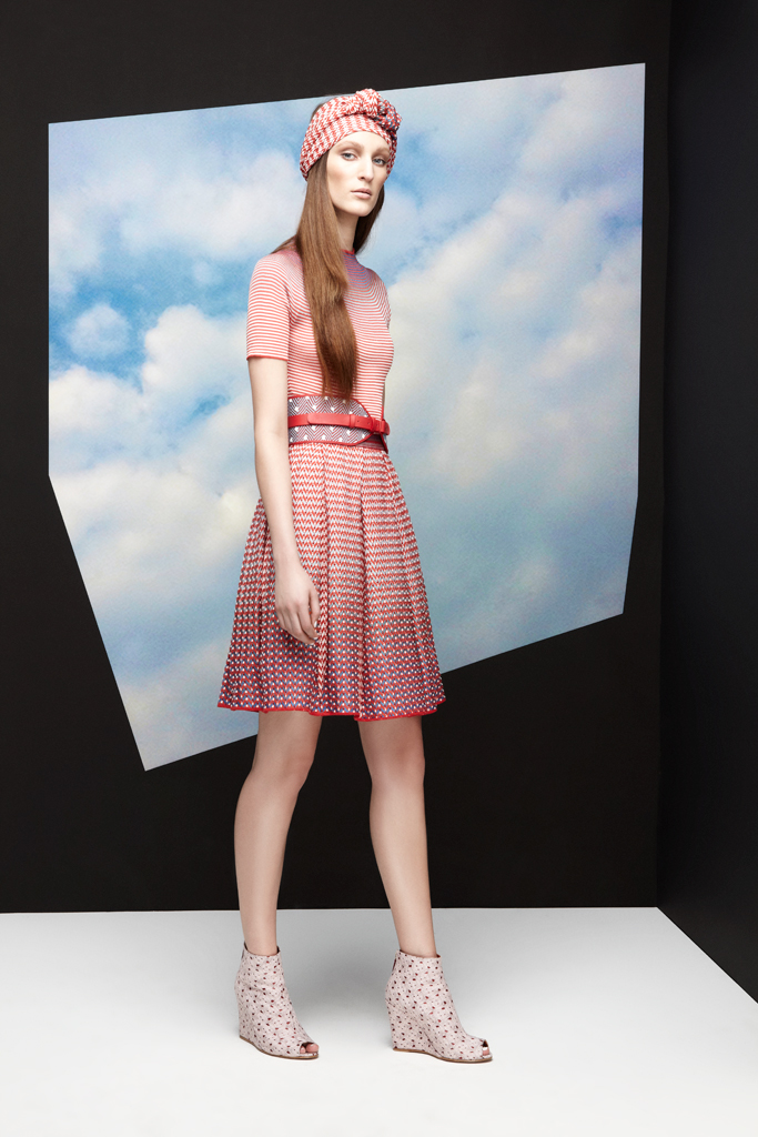 Missoni 13紺DƬ