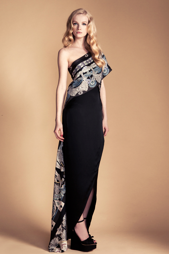 Temperley London 13紺DƬ