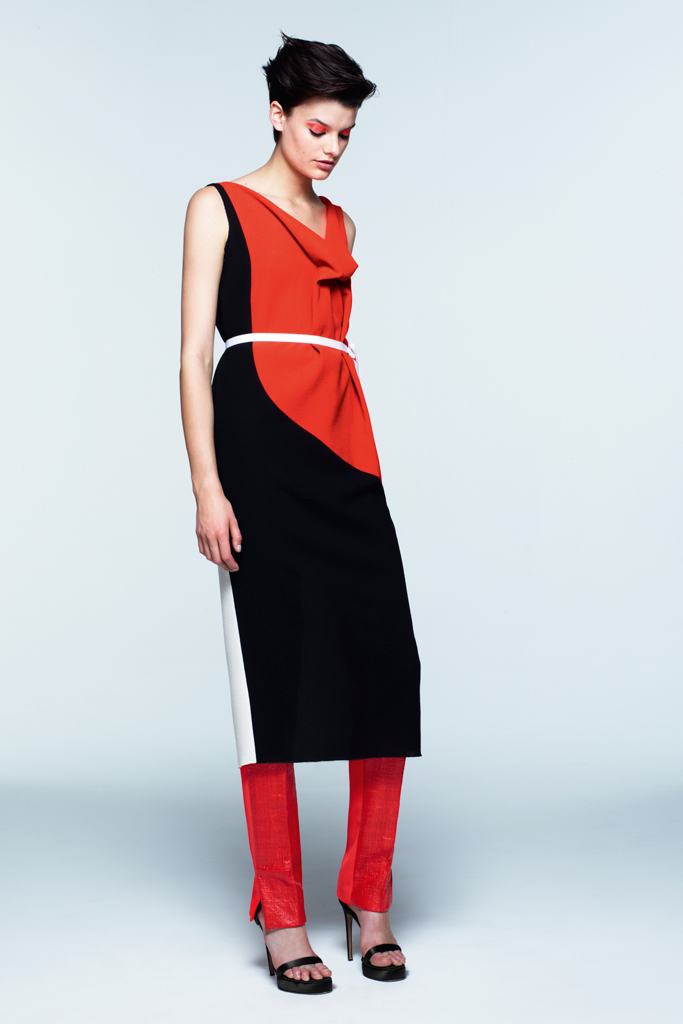 Roksanda Ilincic 13紺DƬ