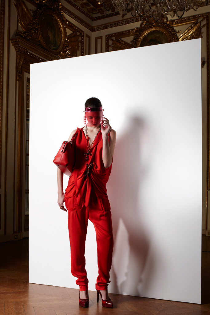 Lanvin 13紺DƬ