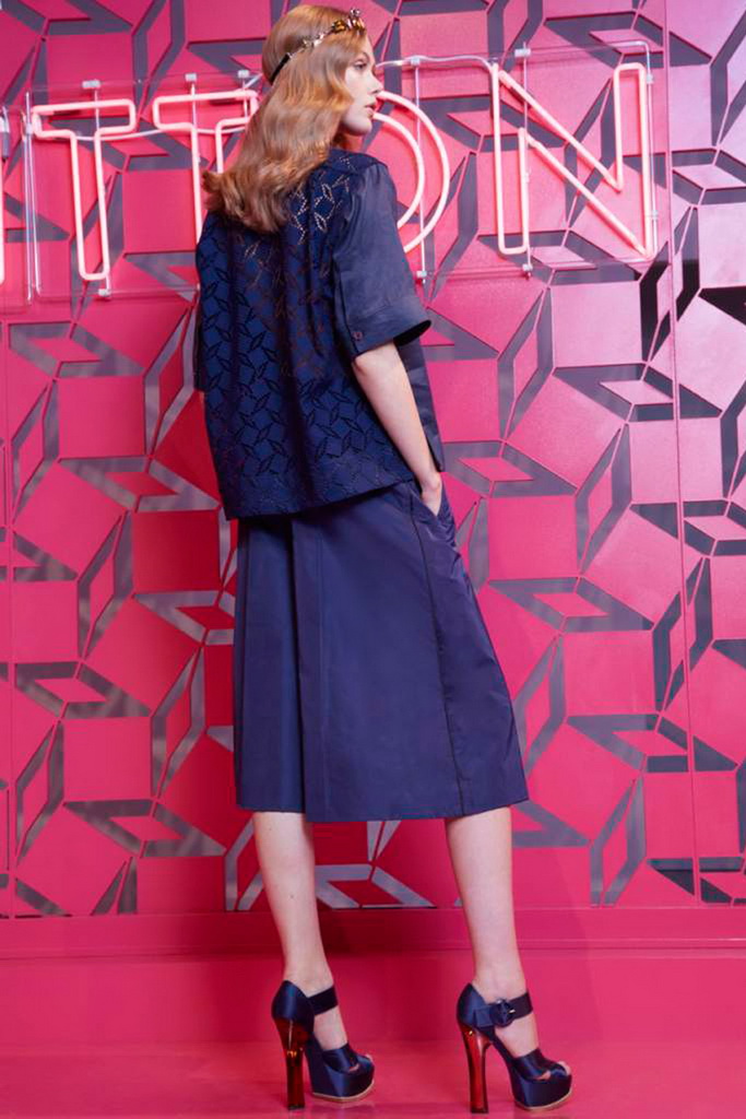 Louis Vuitton 13紺DƬ