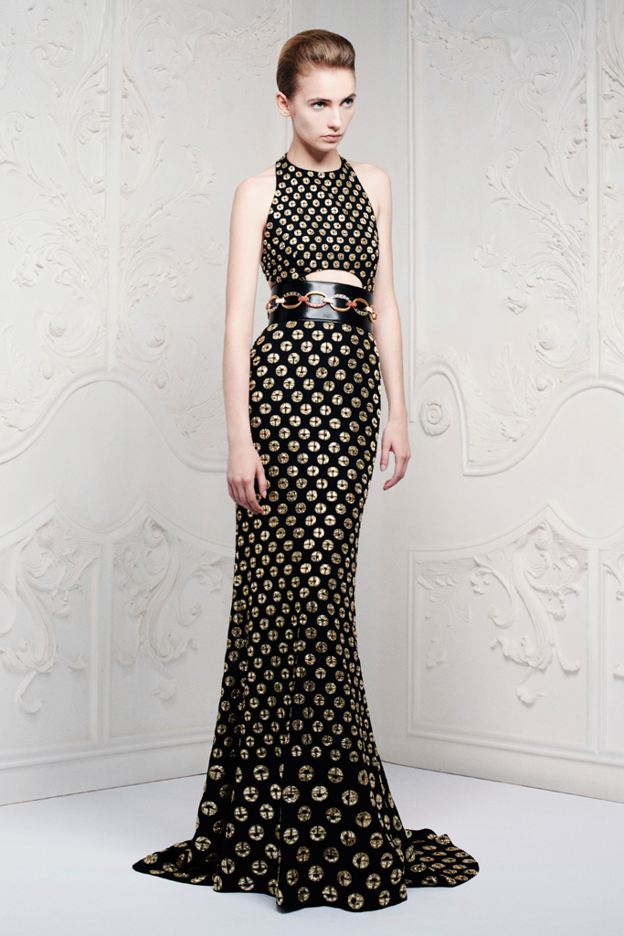 Alexander McQueen 13紺DƬ