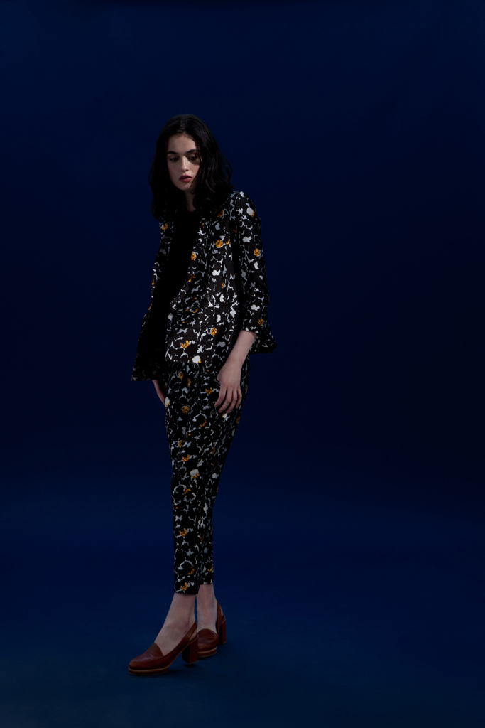 Rachel Comey 13紺DƬ