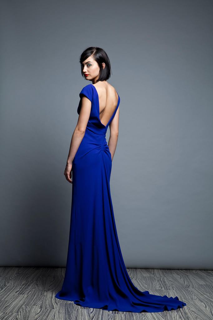 Lela Rose 13紺DƬ