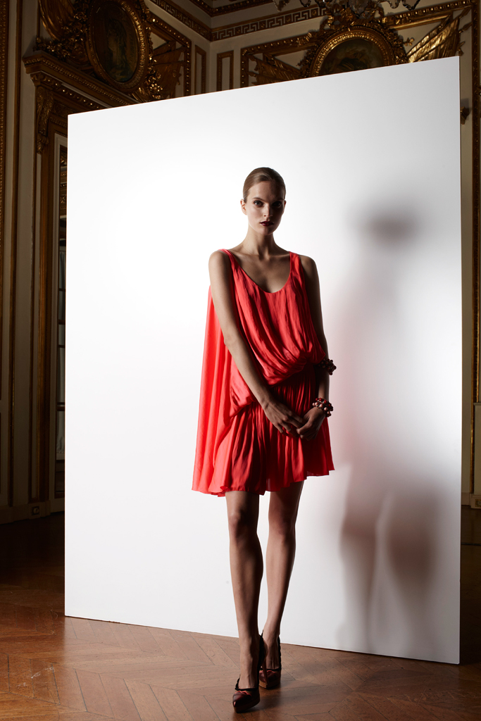 Lanvin 13紺DƬ
