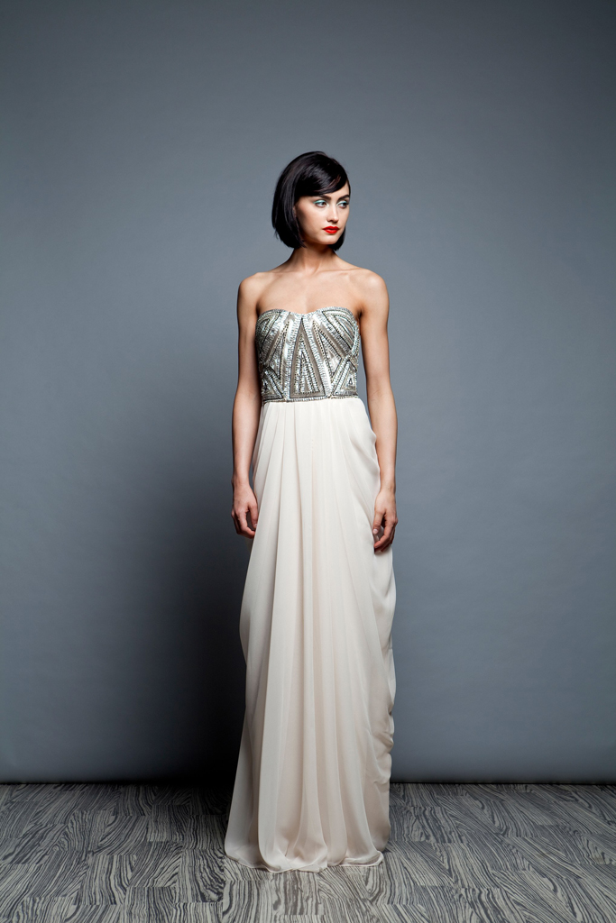 Lela Rose 13紺DƬ