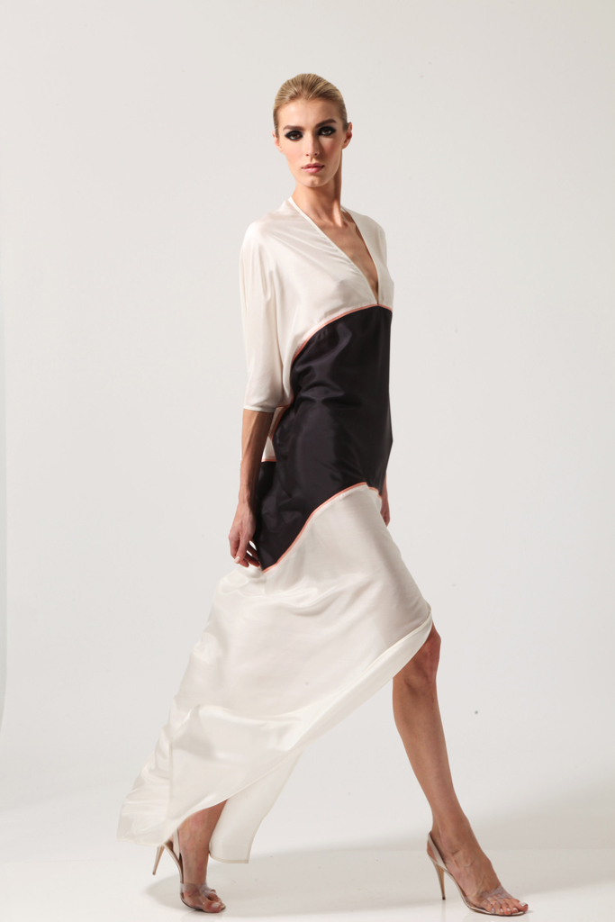 Chado Ralph Rucci 13紺DƬ