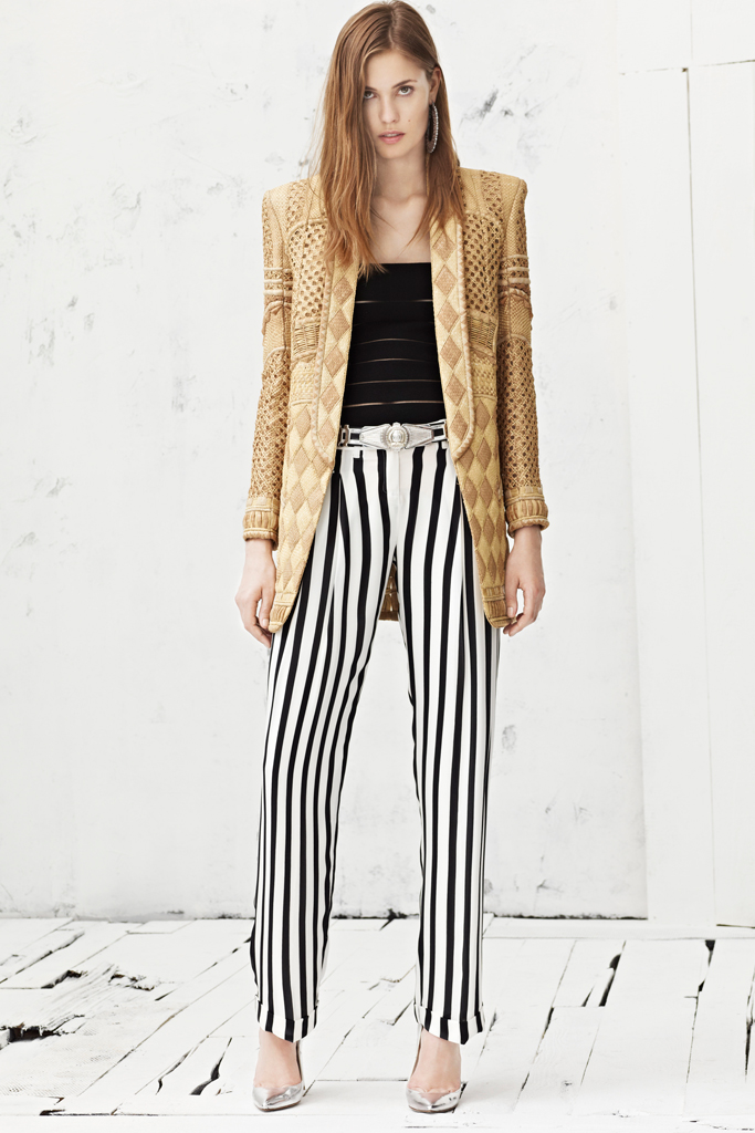 Balmain 13紺DƬ