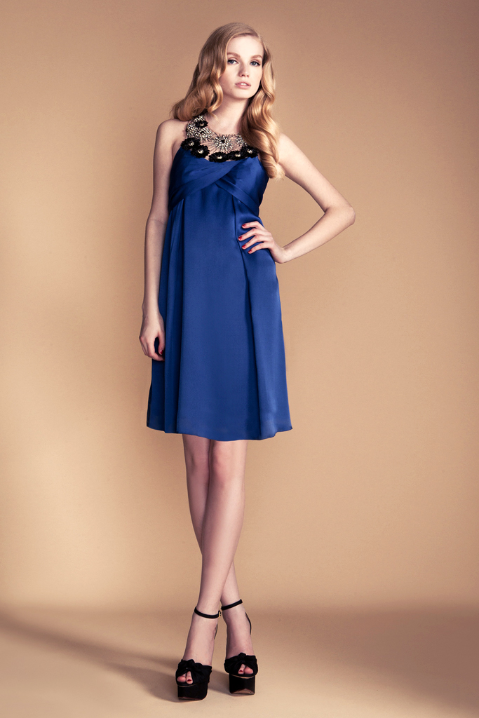 Temperley London 13紺DƬ