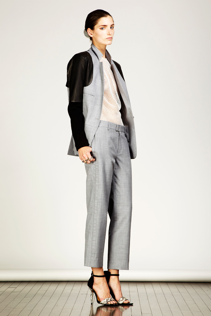 Yigal Azrouel 13紺DƬ
