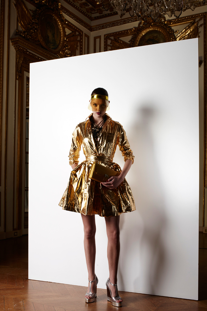 Lanvin 13紺DƬ