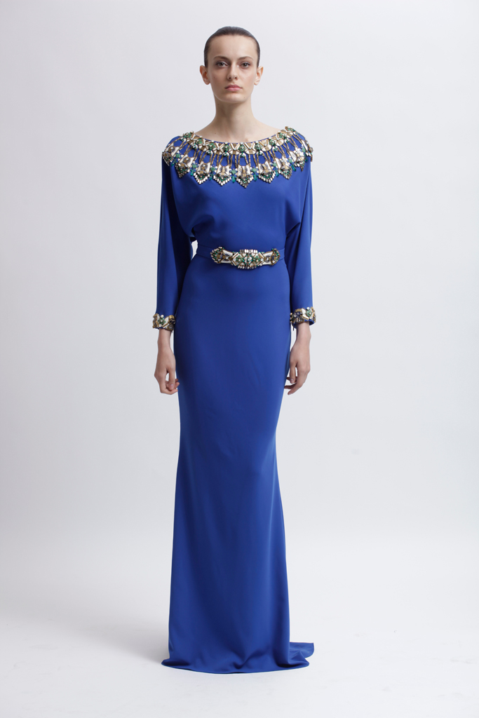 Badgley Mischka 13紺DƬ