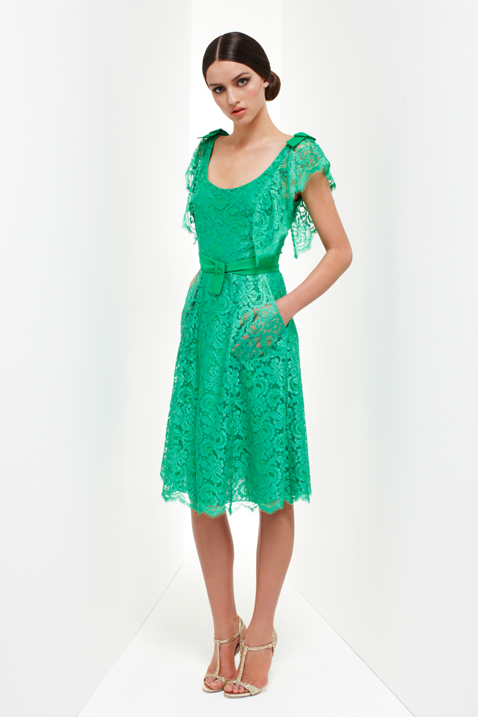 Collette Dinnigan 13紺DƬ