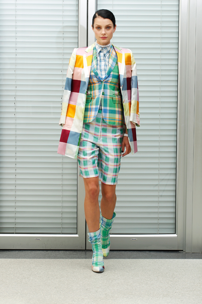 Thom Browne 13紺DƬ