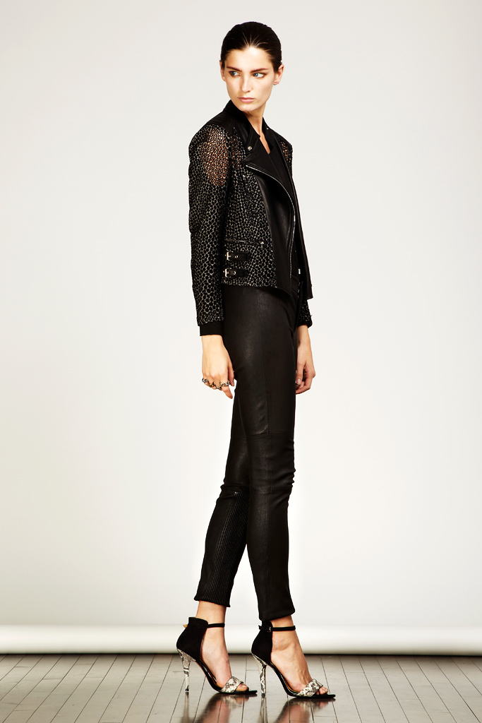 Yigal Azrouel 13紺DƬ