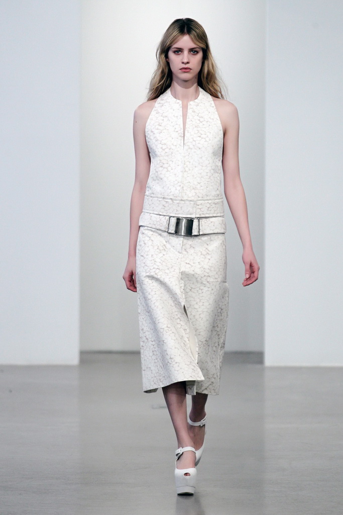 Calvin Klein 13紺DƬ