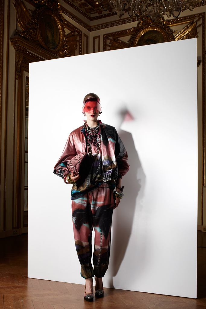 Lanvin 13紺DƬ