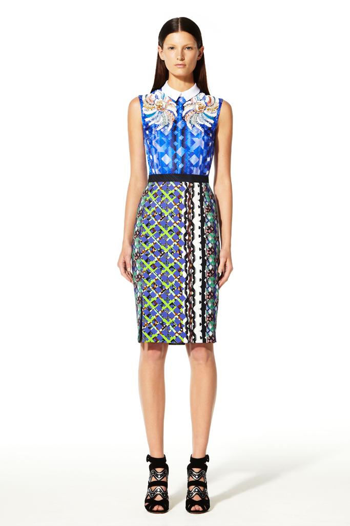 Peter Pilotto 13紺DƬ