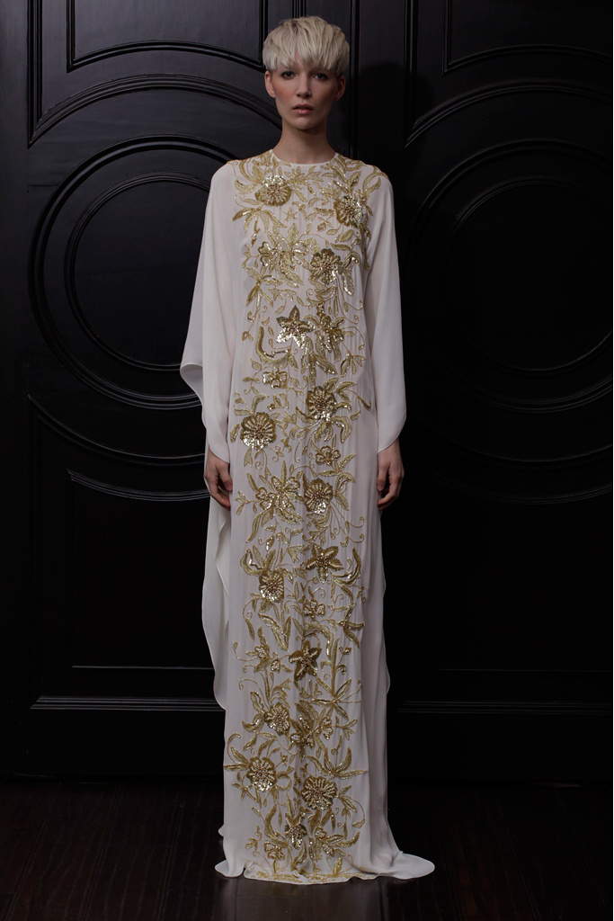 Naeem Khan 13紺DƬ